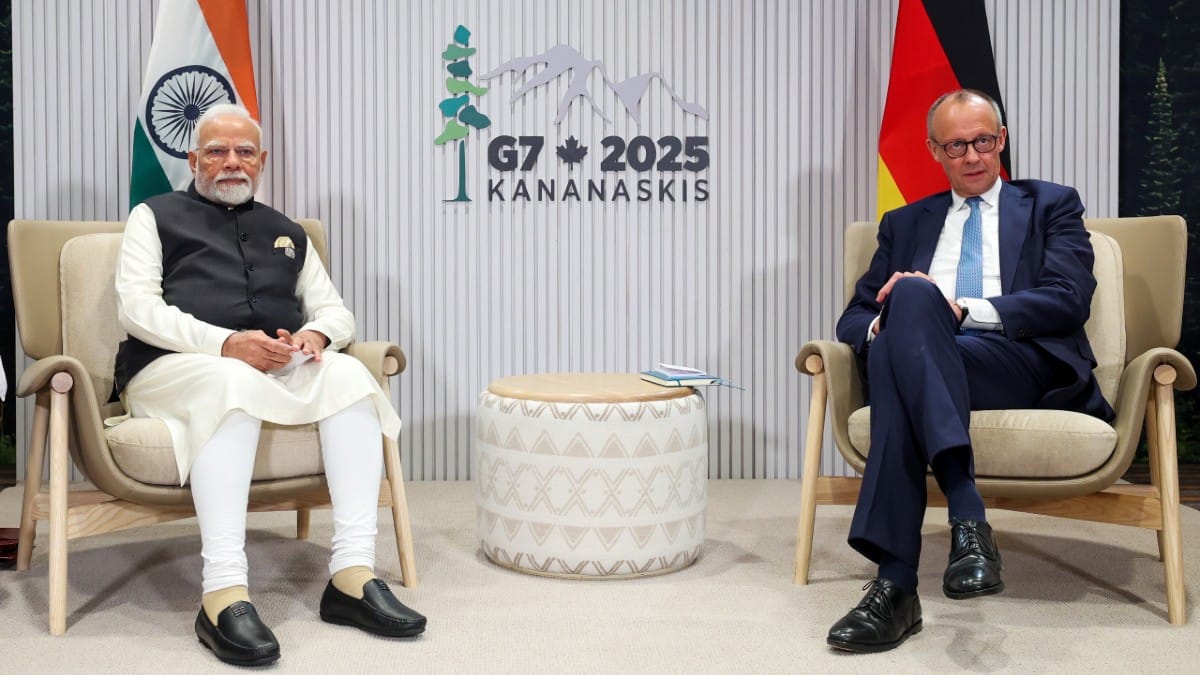 Indian diplomacy set for European January with visits by German Chancellor Merz, EU leaders