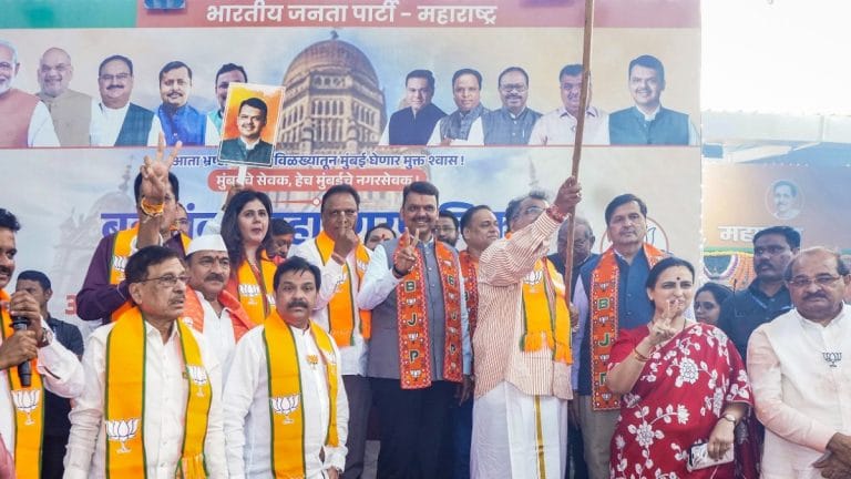 BMC election results HIGHLIGHTS: BJP wins 89 wards, Uddhav’s Sena (UBT) second largest party in BMC