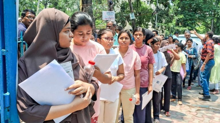 Why NEET-PG’s percentile cut-off was lowered to 0, and why doctors are angry