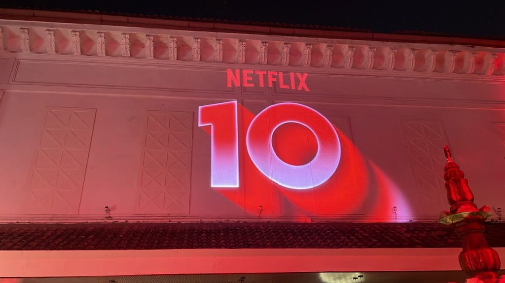netflix at 10