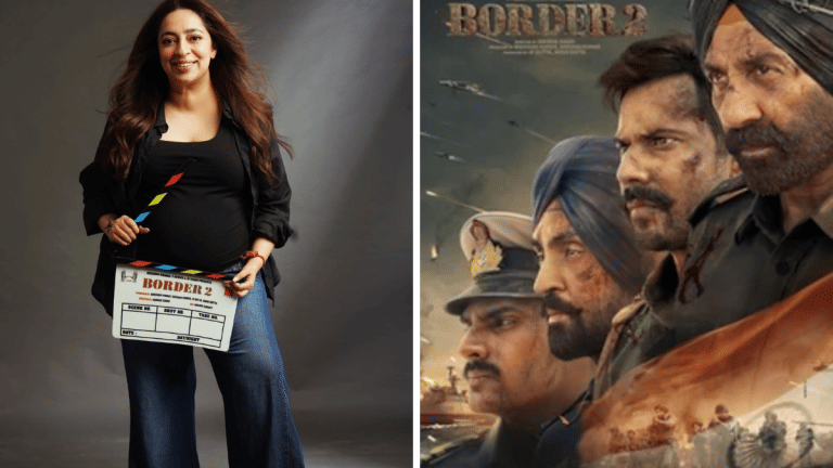 ‘My father JP Dutta teared up watching Border 2, it’s my National Award’: Nidhi Dutta