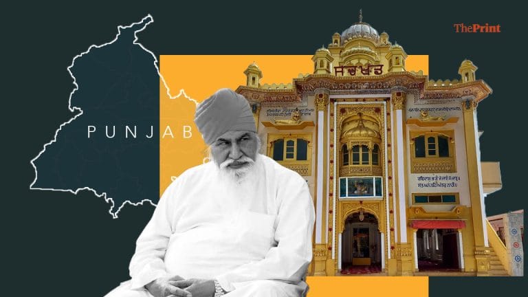 A Padma Shri & a visit by PM Modi: What’s behind BJP’s Dera Ballan outreach in Punjab