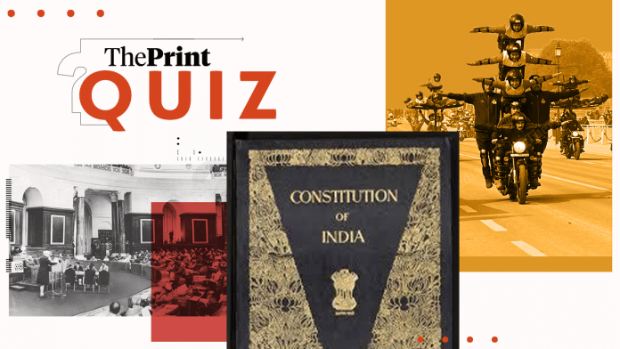 Republic Day quiz | Illustration: Shruti Naithani/ThePrint