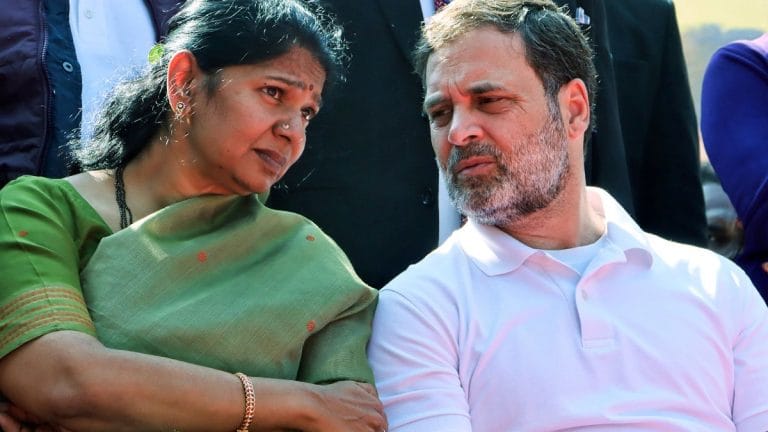 Inside Rahul-Kanimozhi meet: An easing of tensions, and DMK’s softening stance on a big Congress ask