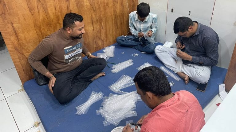 ‘We are afraid to stock silver now’ — How soaring prices froze Gujarat’s trade