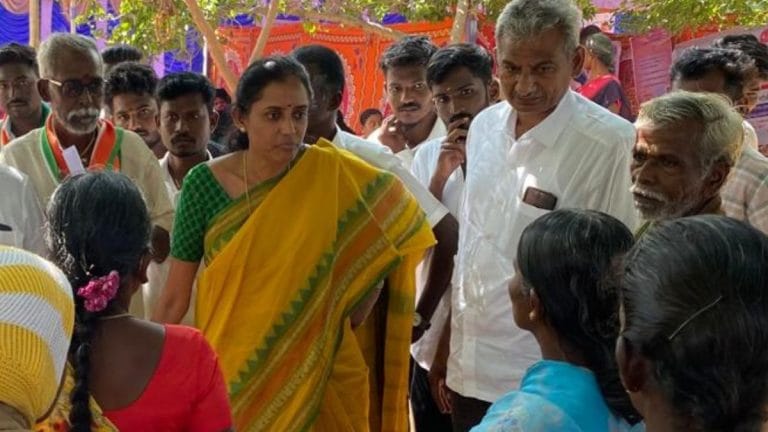 Discord in TN Congress out in the open. Jothimani says party veering onto path opposed to Rahul’s