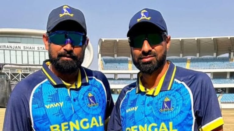 Cricketer Shami & brother get notice to appear for SIR hearing amid Mamata–EC faceoff over Bengal SIR