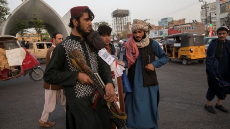 Taliban pulls down veil on free speech. Public criticism of regime now punishable