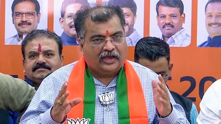 Maharashtra BJP chief apologises to ex-CM Deshmukh’s sons over ‘memories will be erased’ remark