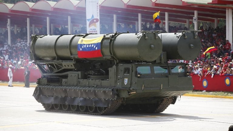 S-300, Su-30 jets, T-72 tanks: Inventory of Venezuela’s largely Russian-origin arsenal