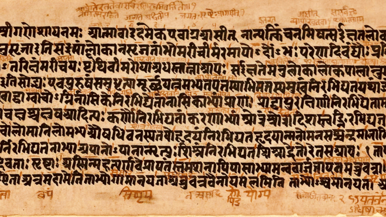 I cried and cried during my research years because I couldn’t understand my Sanskrit texts: Ananya Vajpeyi