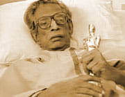 Legendary Indian filmmaker Satyajit Ray received an Honorary Academy Award in 1992 for his lifetime achievement and profound influence on world cinema | Wikimedia Commons