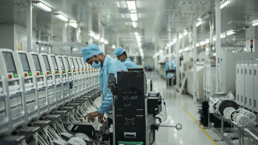 India Boosts Electronics and Medical Device Manufacturing