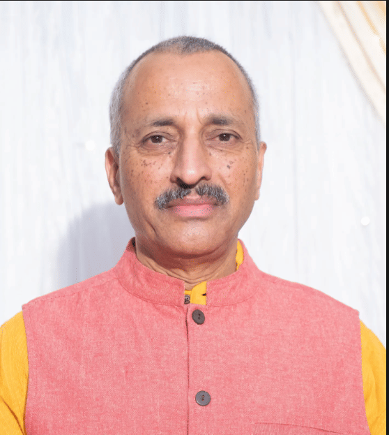 Mohan Chandra Pargaien