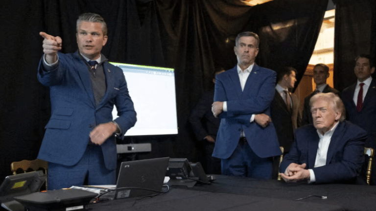 What the US did in Venezuela shows the world is still at the mercy of brute power