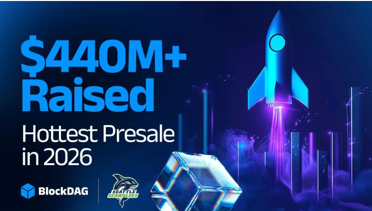 Ethereum Holds at $3K & Dogecoin Drops 7% While BlockDAG’s Parallel Processing Engine Nears Jan 26 Presale End