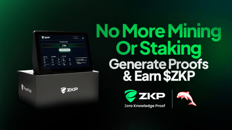 ZKP Allocates $17M to Proof Pods for Failure Mitigation as Presale Auction Momentum Builds