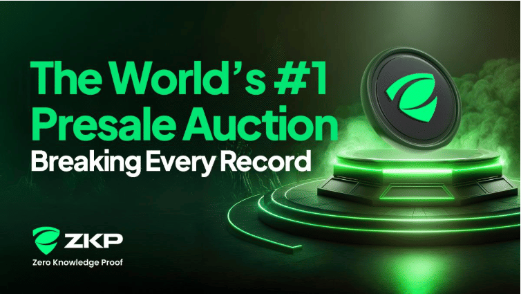 ZKP Crypto’s Tokenomics Hint at 100x-Style Upside as Cardano Near $0.39 Faces Correction Risks