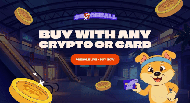 $0.0003 Entry, $0.015 Launch: Why DOGEBALL Is the Best New Crypto Presale to Join