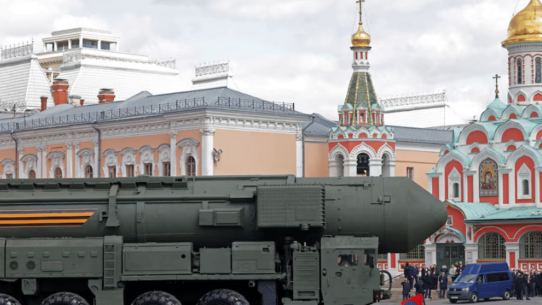 Atomic scientists push ‘Doomsday Clock’ closer to midnight than ever over nuclear, AI risks