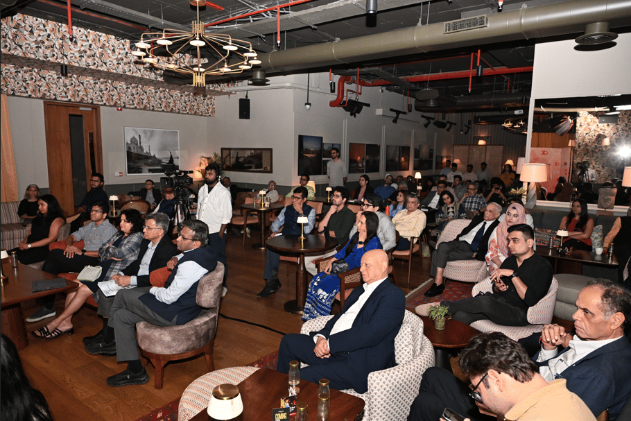 Audience at the OTC venue | ThePrint