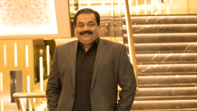 File photo of CJ Roy | Confident Group website