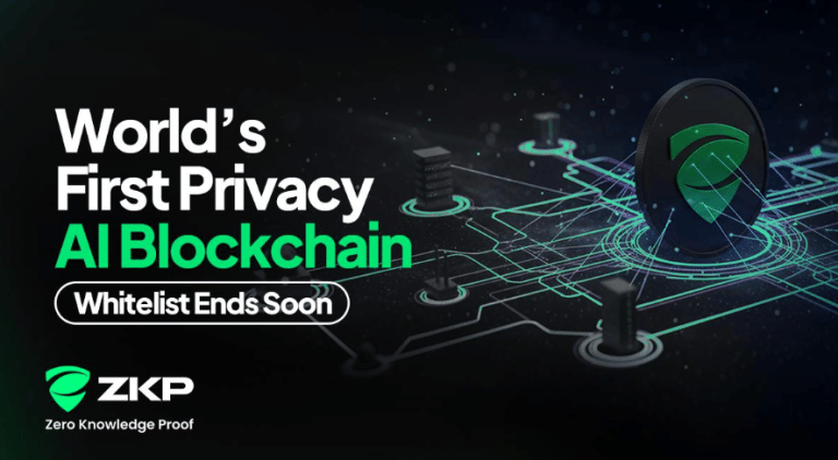 10 Winners, $500K Each: ZKP’s Massive Giveaway Outshines XRP and LINK as the Most Popular Crypto