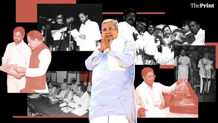 The tactful politician & his social justice model. Inside Siddaramaiah’s record stint as Karnataka CM