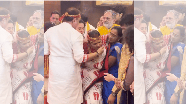 Sudha Chandran’s viral trance is a cry for help. Stop calling it divine