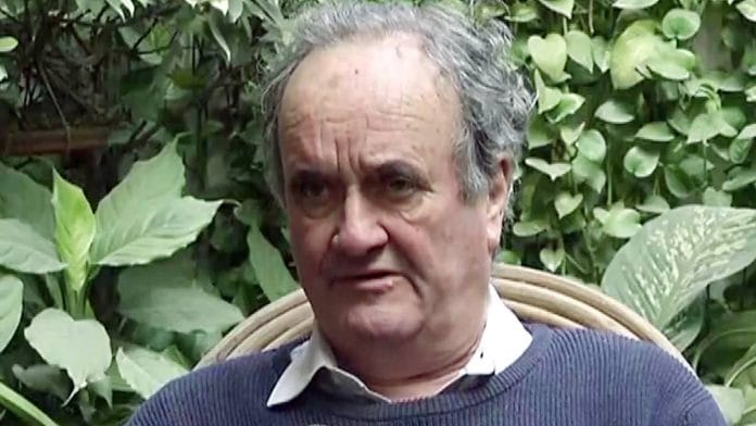 Mark Tully, the ‘Voice of India’ on BBC | ANI file photo