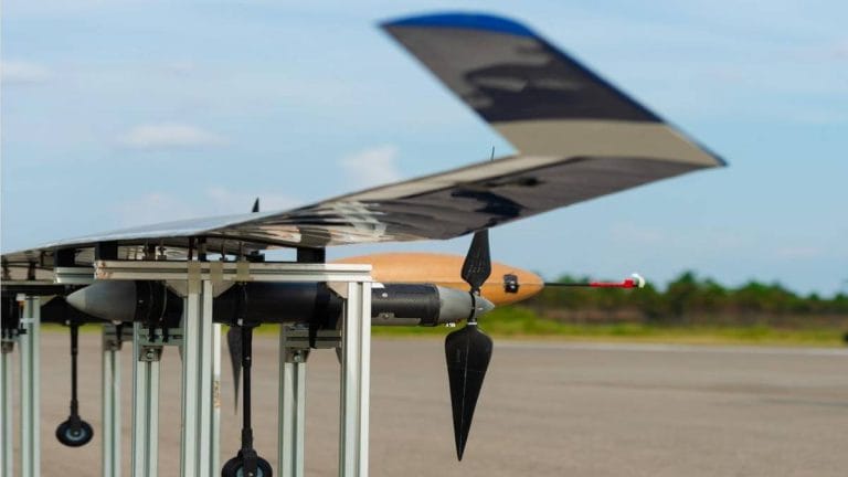 India’s defence sky gets a solar boost: Army orders iDEX solar-electric drone 