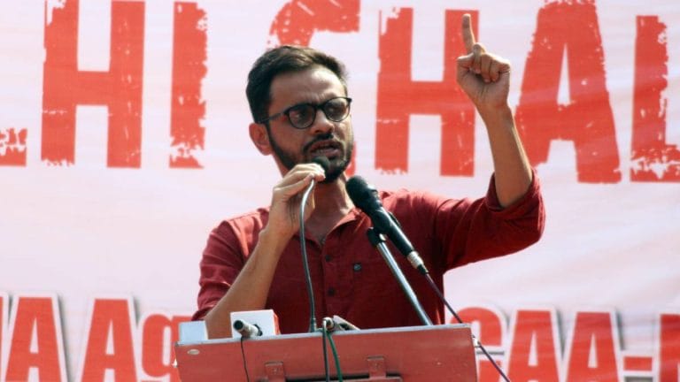 BJP sees ‘lesson’ for Oppn in SC’s denial of bail to Umar Khalid, Sharjeel Imam in Delhi riots case