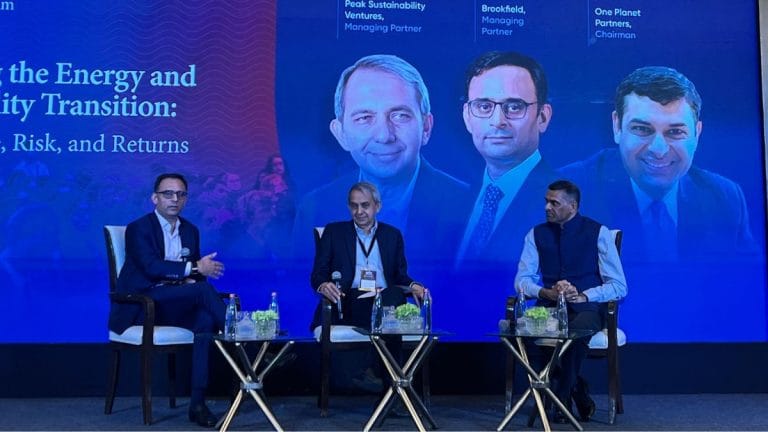 Wharton India Economic Forum: How India’s sustainability transition is turning pragmatic