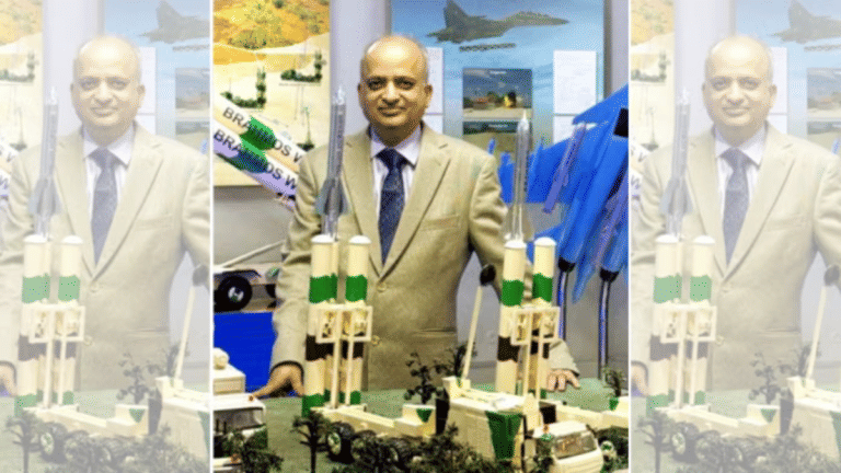 Telangana HC stays CAT order that set aside Jaiteerth Joshi’s appointment as BrahMos chief 