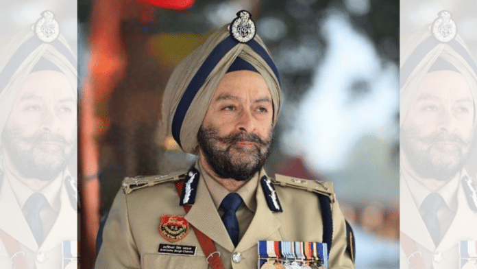 'Every office has certain officials who don’t move without a bribe,' says Arshinder Singh Chawla, DG, Vigilance & ACB, Haryana. | By special arrangement