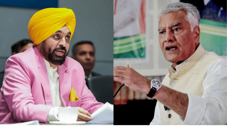 Ahead of Bhagwant Mann’s Akal Takht hearing, BJP flags video of Punjab CM ‘disrespecting’ Sikh gurus