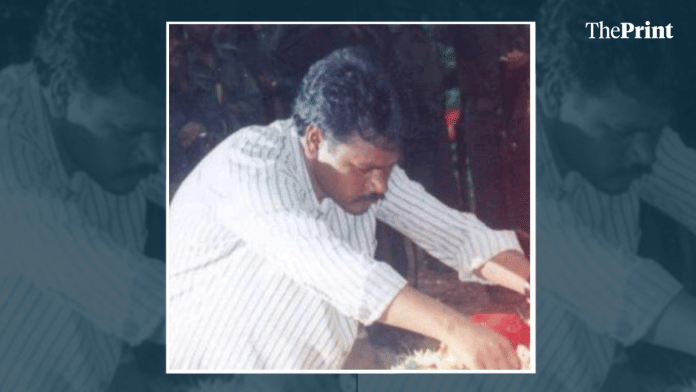 Pathiram Manjhi was a member of CPI(Maoist's) top decision-making body Central Committee. | By special arrangement