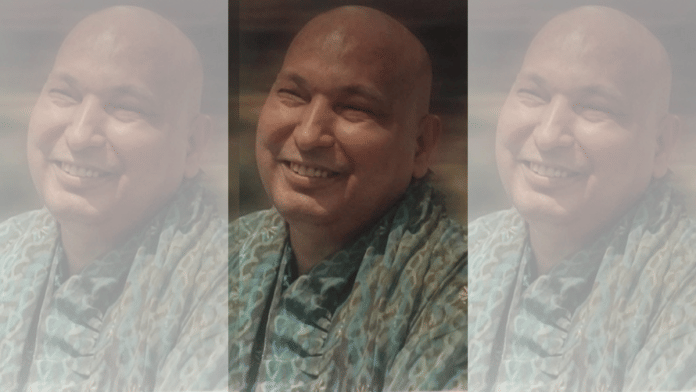 Nirmal Singh Maharaj, popularly called 'Guruji Chhatarpur Wale' | Photo: X/Guruji