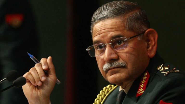 American Stryker among options we’re looking at to bolster northern front, says Army chief Gen Dwivedi
