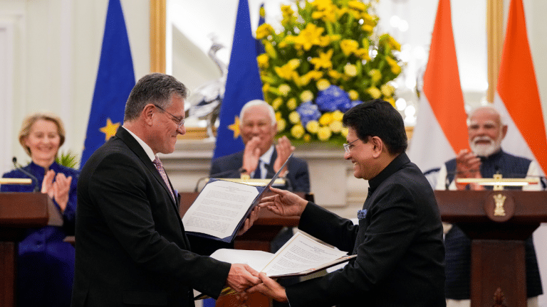 Why EU-Mercosur FTA should interest India