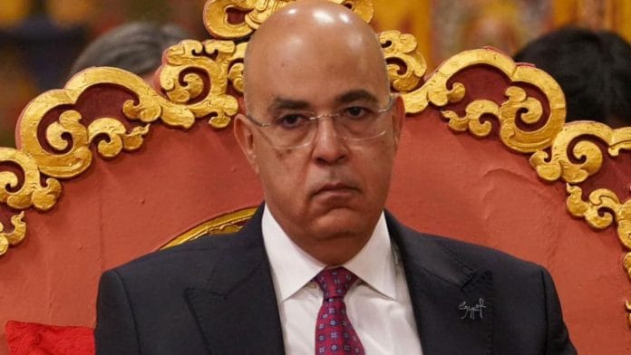 Egypt Ambassador Kamel Zayed Galal | File Photo | Facebook