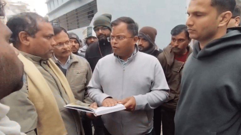 As Indore’s Bhagirathpura fights for clean water, govt machinery on war footing—repairs, surveys, reviews