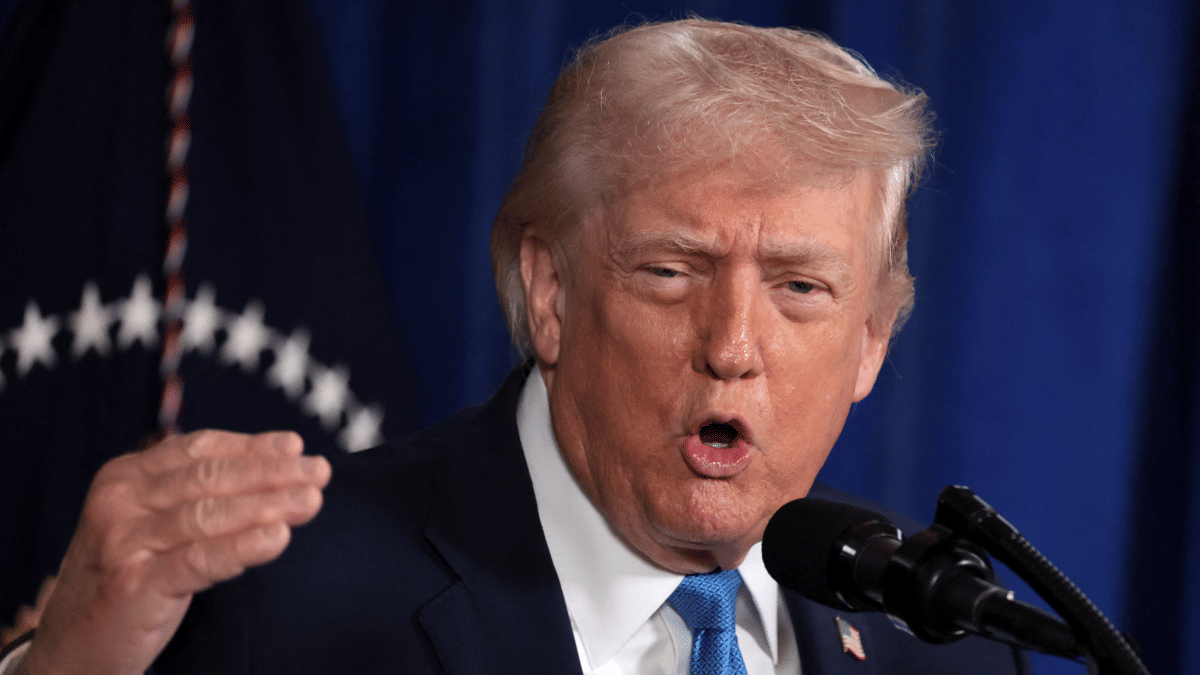 Trump threatens India with fresh tariffs on Russian oil, calls PM Modi a ‘good guy’