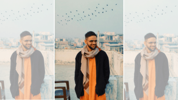 Student activist Umar Khalid has been in jail since 2020 | X/@banojyotsna