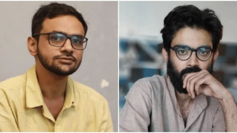 Arundhati Roy, Amitav Ghosh urge CJI to uphold liberty in Umar Khalid & Sharjeel Imam case