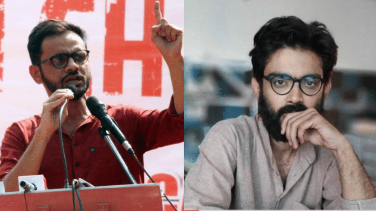 Oppn opts for caution even as scattered voices extend support to Umar, Sharjeel; Left sole exception