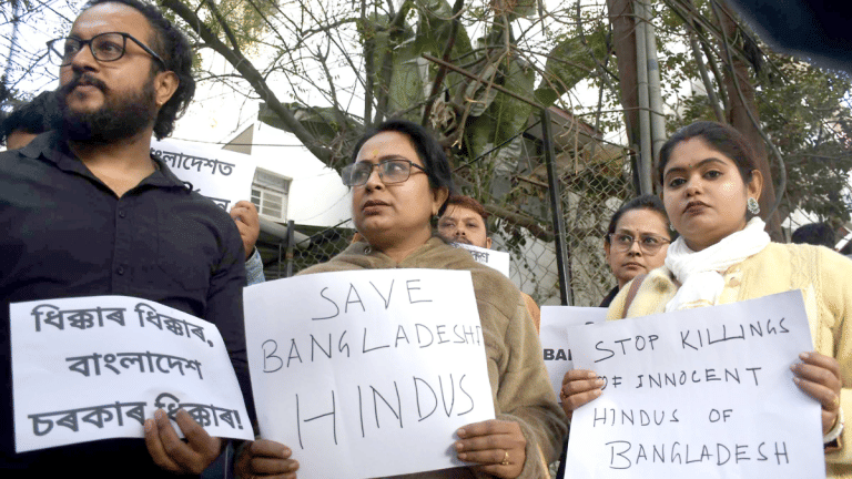 Bangladeshi Hindus have nowhere to go in the election. Choice is between fear and fear