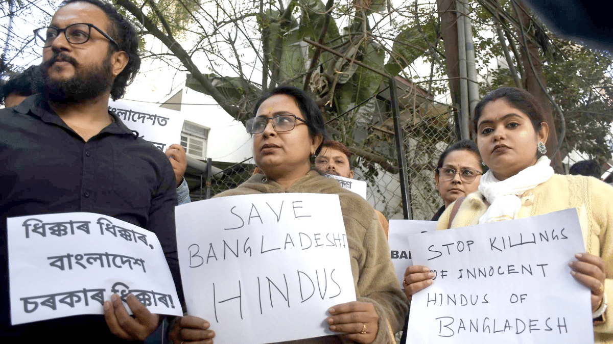Bangladeshi Hindus have nowhere to go in the election. Choice is between fear and fear