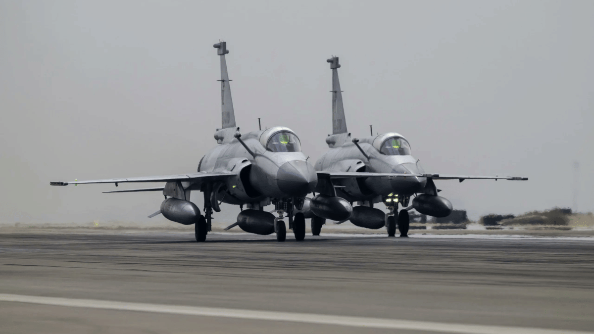 Pakistan defence exports at all-time high, ‘contracts’ worth $10 bn inked across globe in 2025