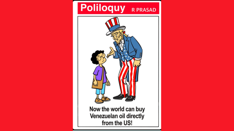 Cutting out the middleman & star sprangled banter